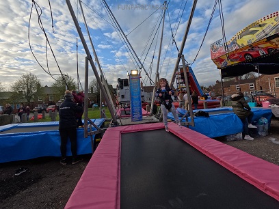 Trampolines